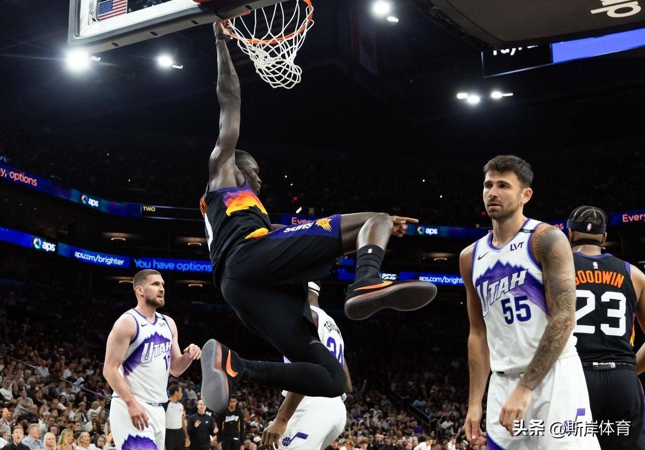 开云体育app-刚刚！国际比赛日犹他爵士备战西甲菲尼克斯太阳清晨绝杀压哨，密尔沃基雄鹿今夜主帅复盘(今日菲尼克斯的太阳炙烤洛杉矶快船队)